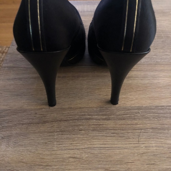 Pedro Garcia Satin Heels - Picture 5 of 5